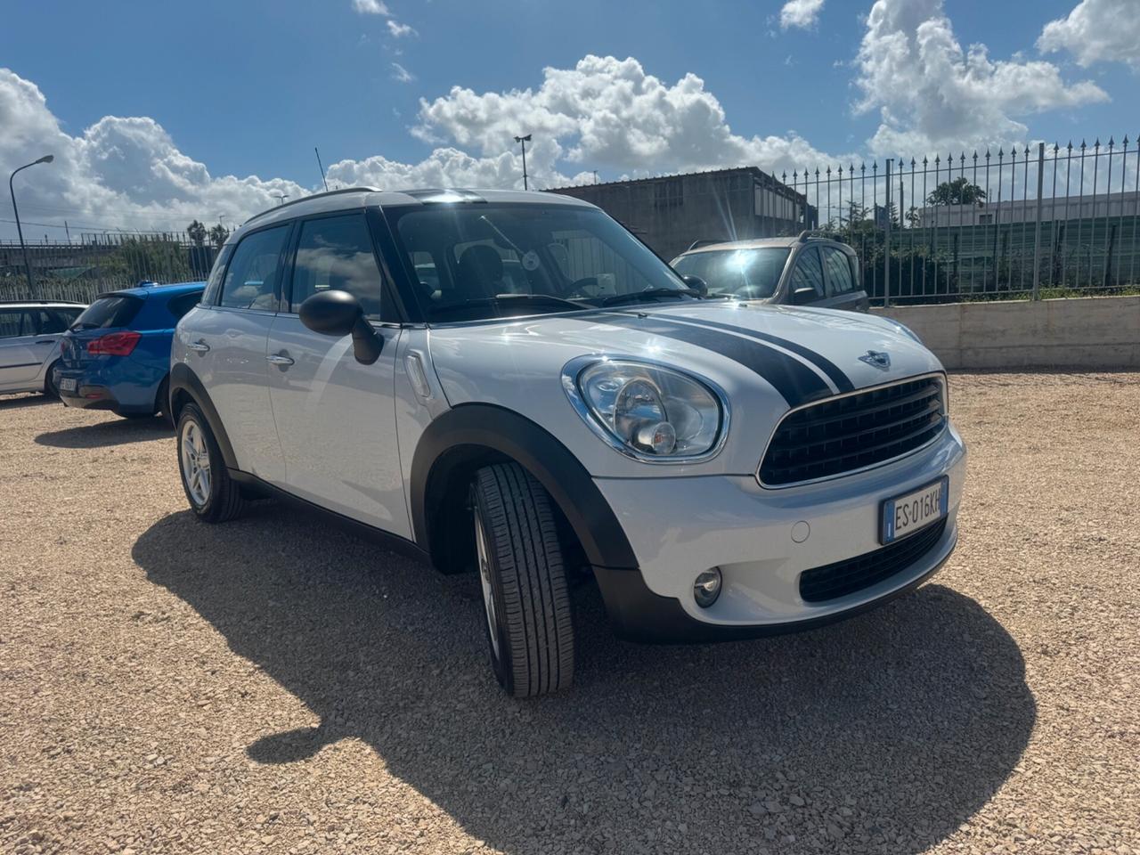 Mini One Countryman 1.6