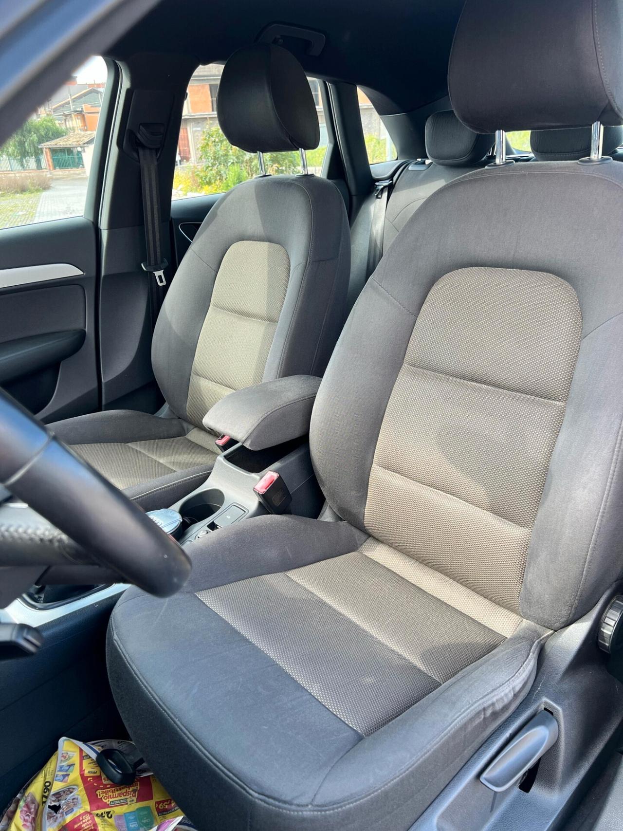 Audi Q3 2.0TDI FULL 2013