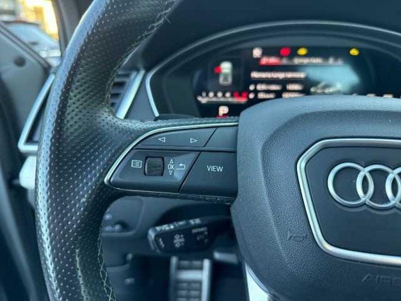 Audi Q5 I Sportback 2021 40 2.0 tdi mhev S line Plus quattro s-tronic