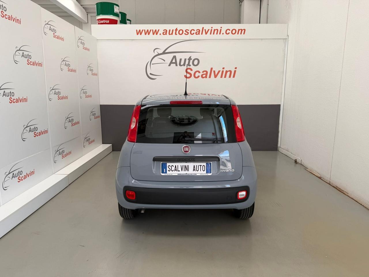 Fiat Panda 1.0 FireFly S&S Hybrid