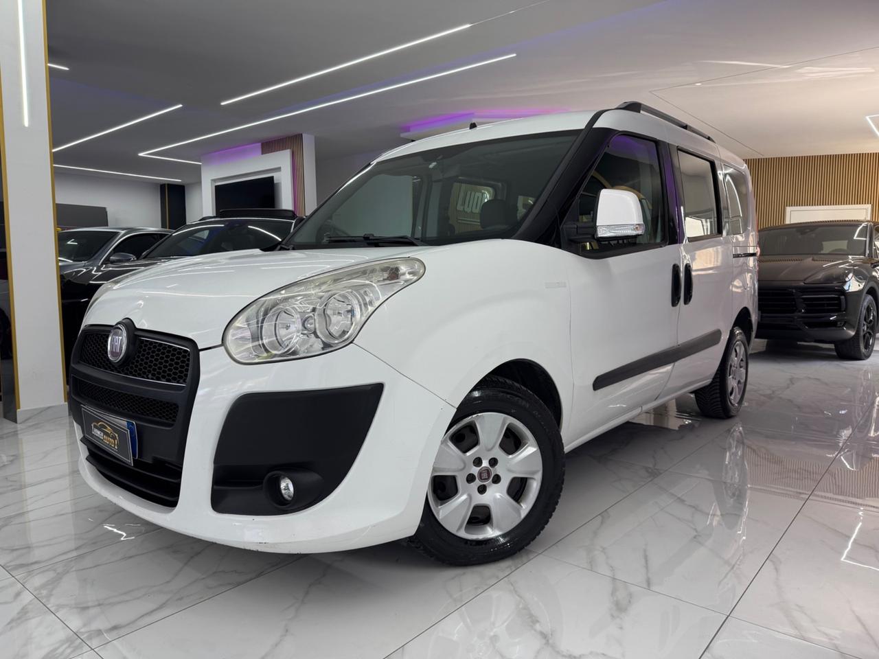 Fiat Doblo Doblò 1.6 MJT 105Cv Dynamic