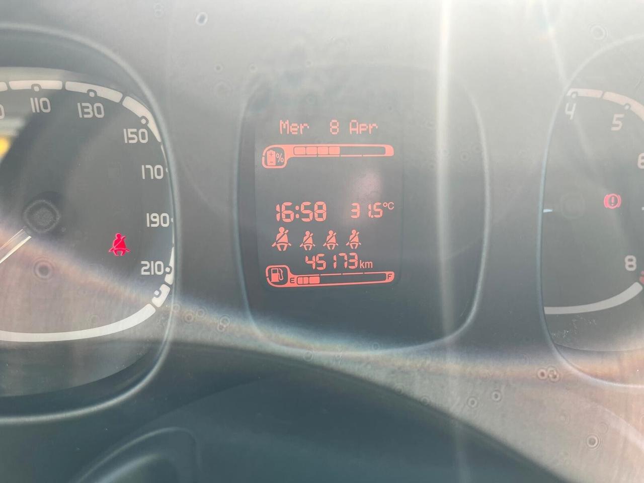 Fiat Panda 1.0 FireFly S&S Hybrid City Life
