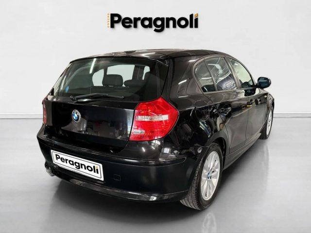 BMW 118 D 143CV 5 PORTE ELETTA DPF