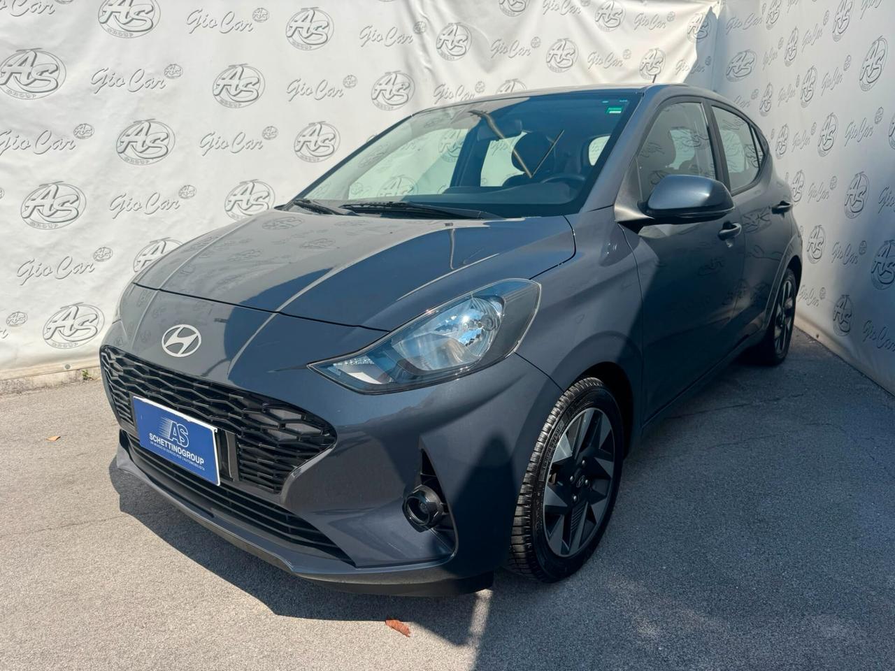 Hyundai i10 1.0 MPI 67cv Connectline CarPlay