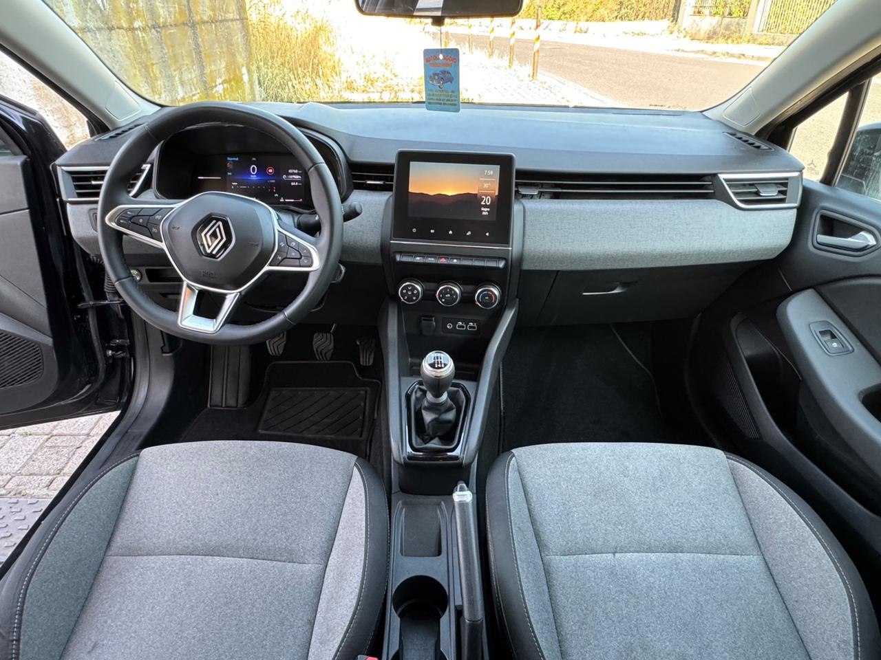 Renault Clio TCe 100 CV GPL 5 porte Techno