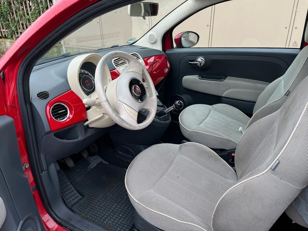 Fiat 500 1.4 - 2009