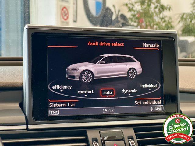 AUDI A6 Avant 3.0 TDI quattro S tronic *S-LINE EXTERIOR*