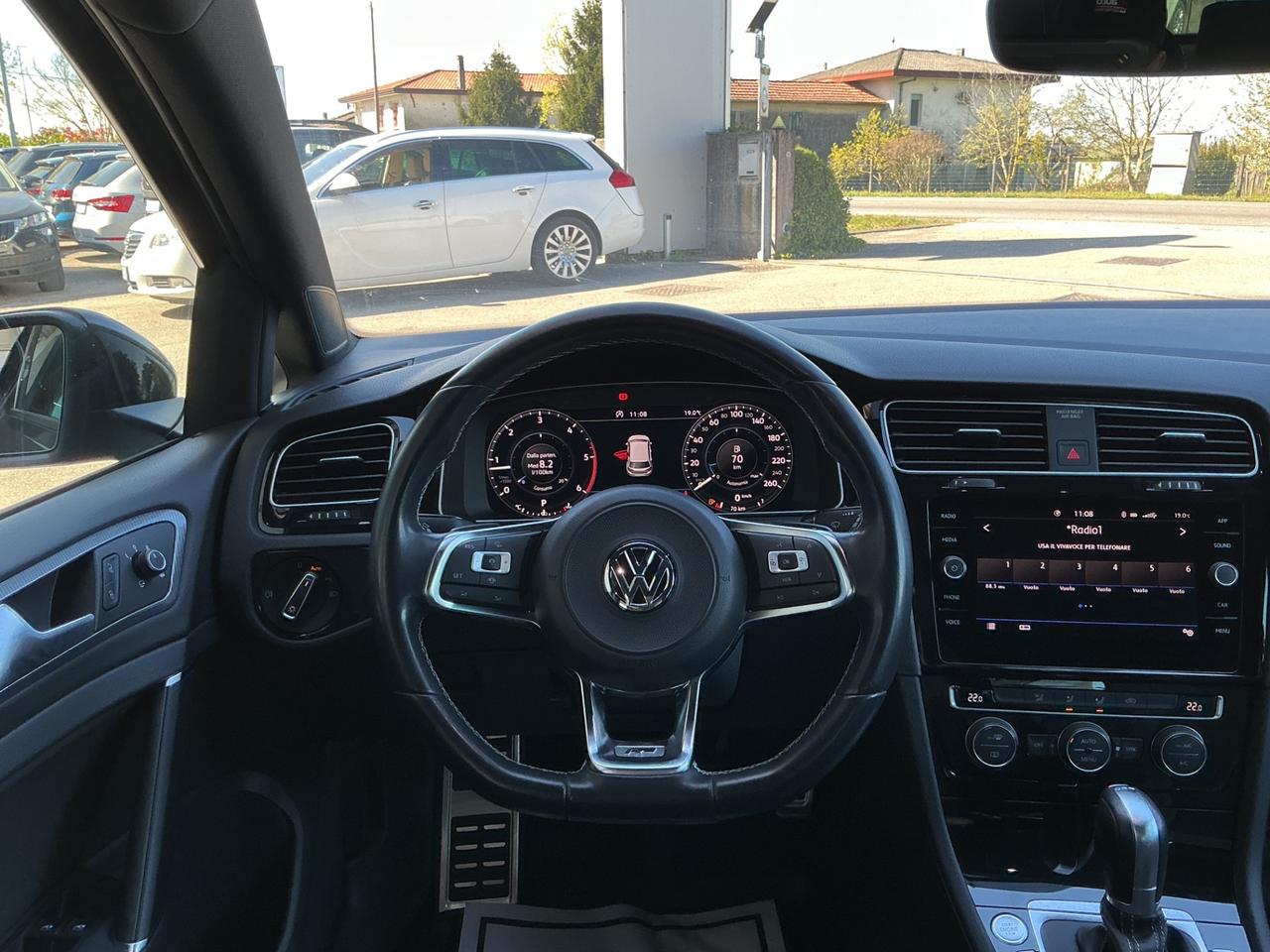 Volkswagen Golf R-Line 1.6 Diesel Cambio Automatico