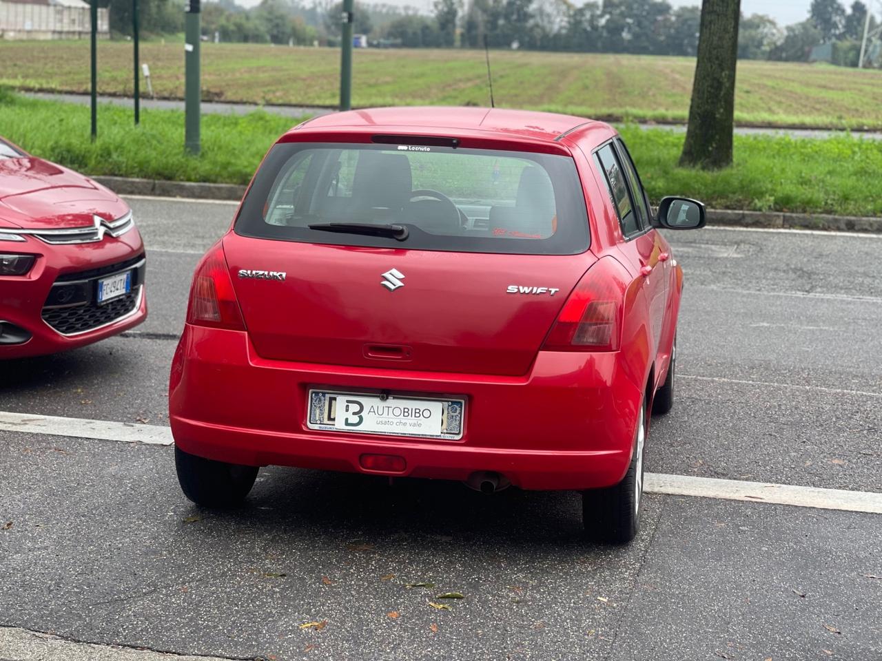 Suzuki Swift 1.3 5p. GPL