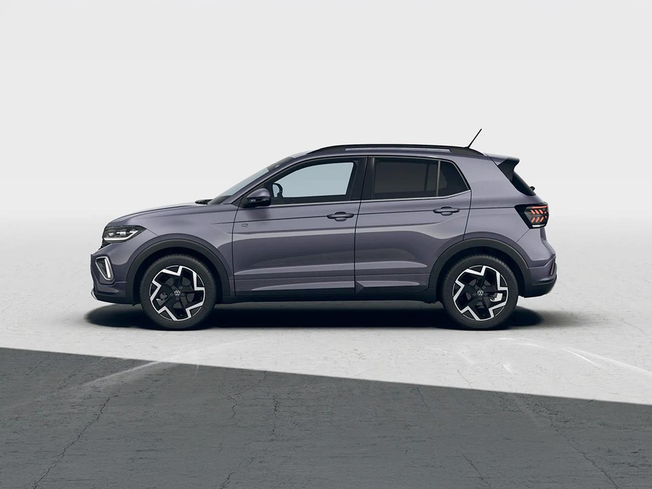 Volkswagen T-Cross 1.0 tsi r-line plus 115cv dsg