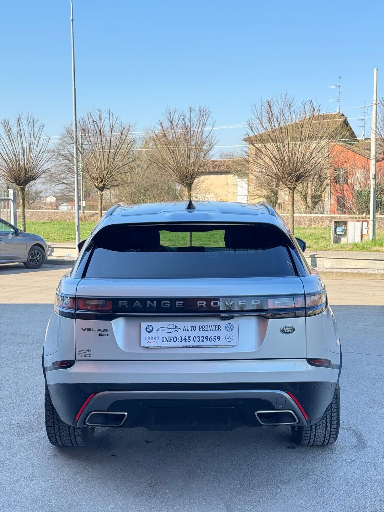 Range Rover Velar 3.0 V6 SD6 300 CV R-Dynamic