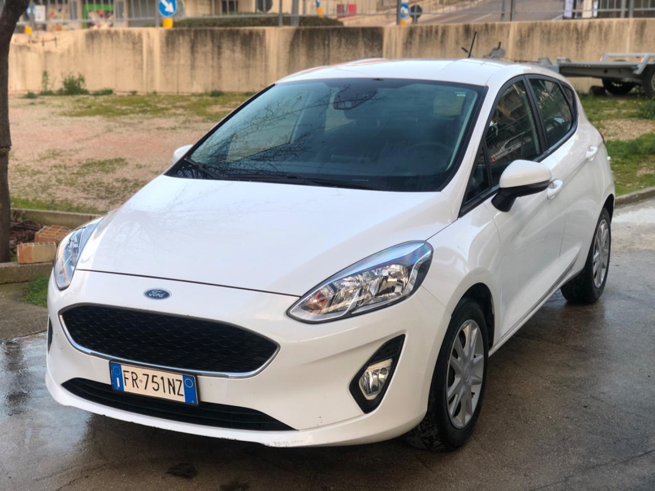 Ford Fiesta 1.5 dci