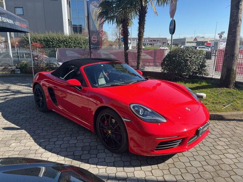 Porsche 718 Boxster 2.0