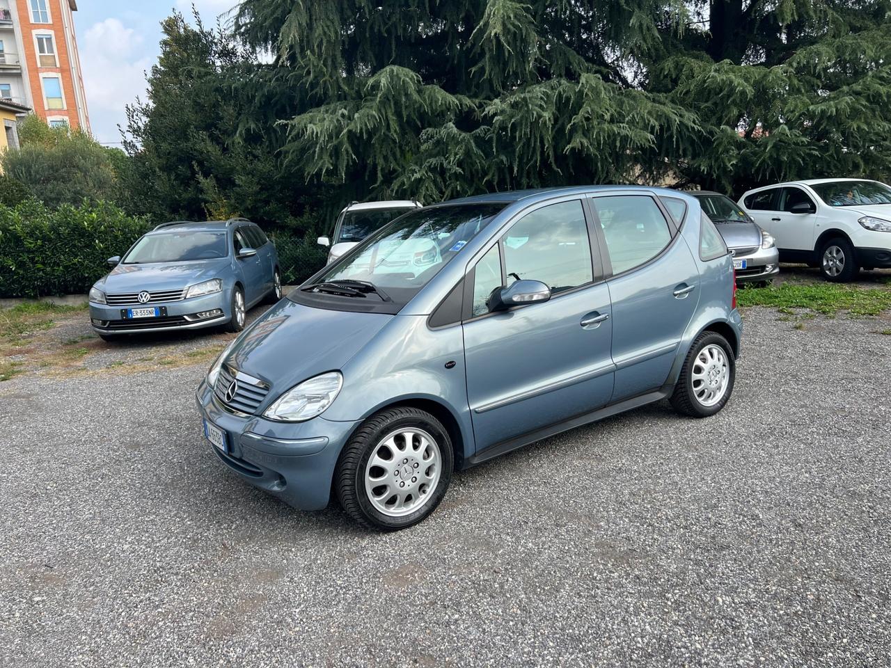 Mercedes-benz A 170 CDI cat Elegance*32000KM*NEOPATENTATI
