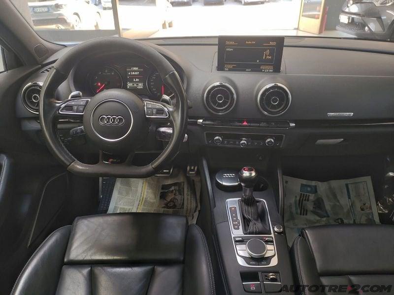 Audi RS3 RS3 SPB 2.5 TFSI quattro S tronic ALL ABT
