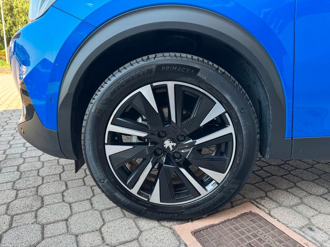Peugeot 2008 PureTech 130 S&S EAT8 GT Pack