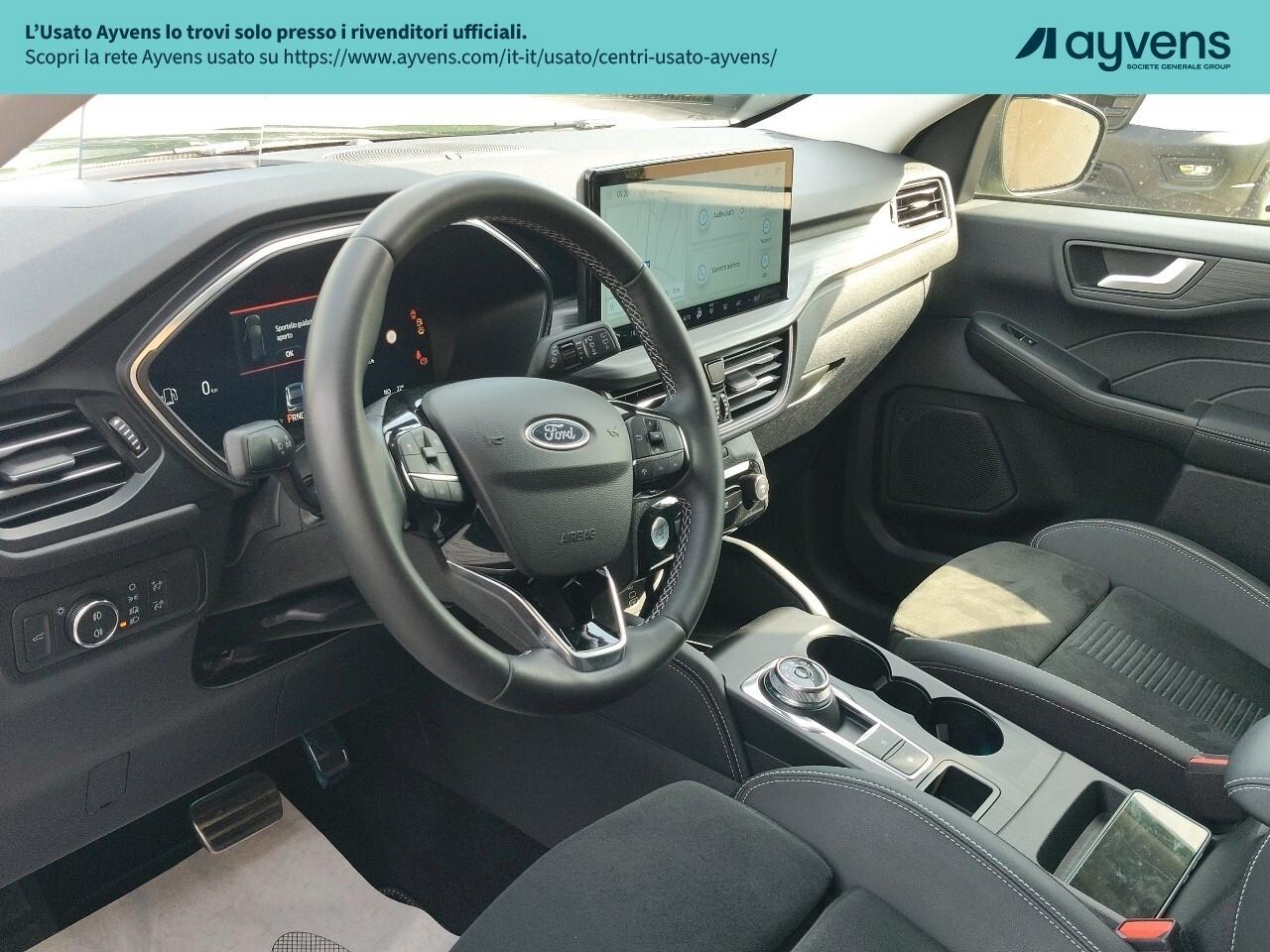 Ford Kuga 2.5 Full Hybrid 180 CV CVT 2WD Active X