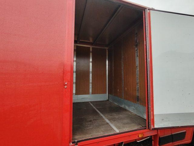 CITROEN Jumper 35 BlueHDi 160 PLM-TM Furgone CASSONATO