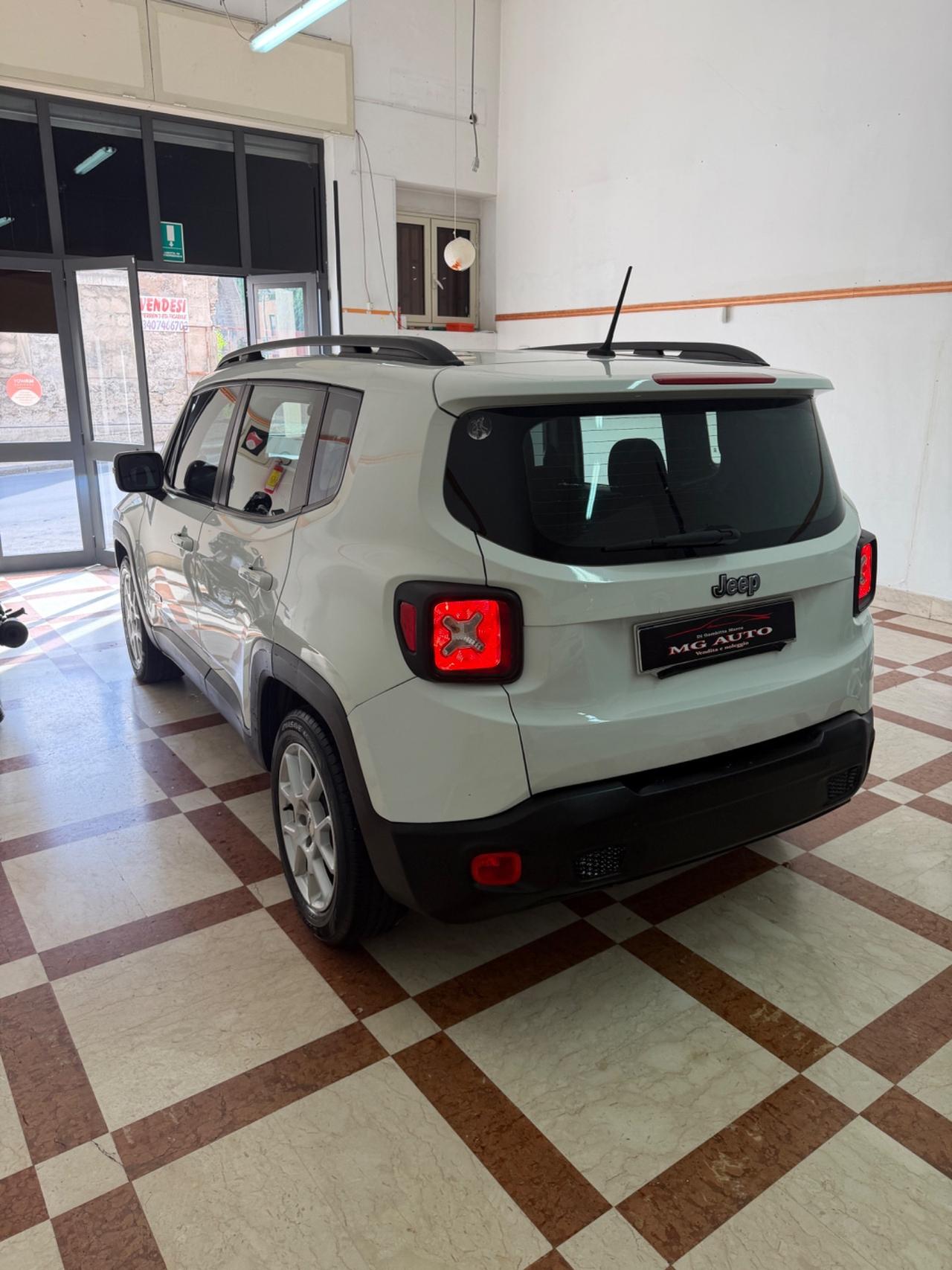 Jeep Renegade 1.6 Mjt DDCT 120 CV Business