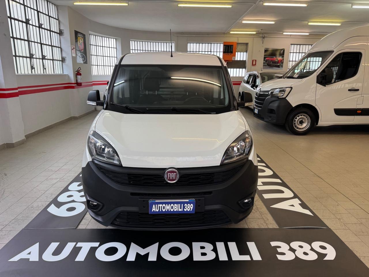 Fiat Doblo Doblò 1.6 MJT 105CV S&S PC-TN Cargo Business