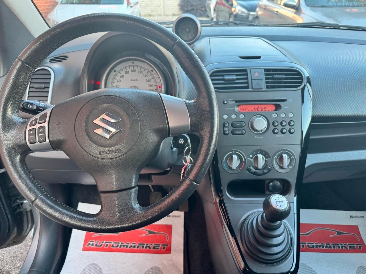 Suzuki Splash 1.0 VVT 68cv GL Style