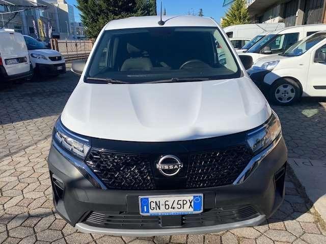 Nissan Townstar EV VAN