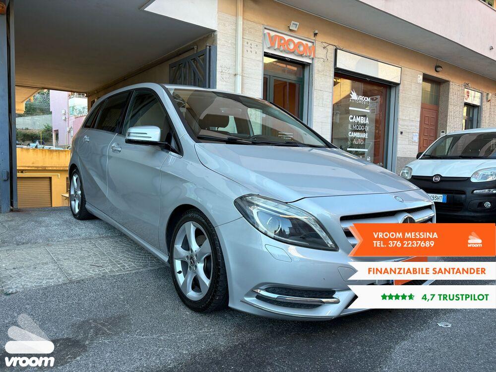 MERCEDES Classe B (T246/242) B 200 CDI Executive