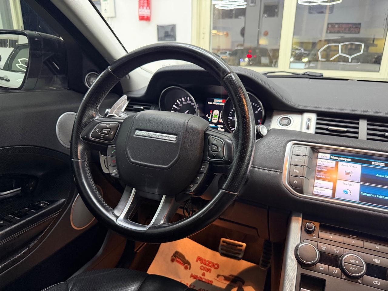 RANGE ROVER EVOQUE DYNAMIC 2.2 150Cv