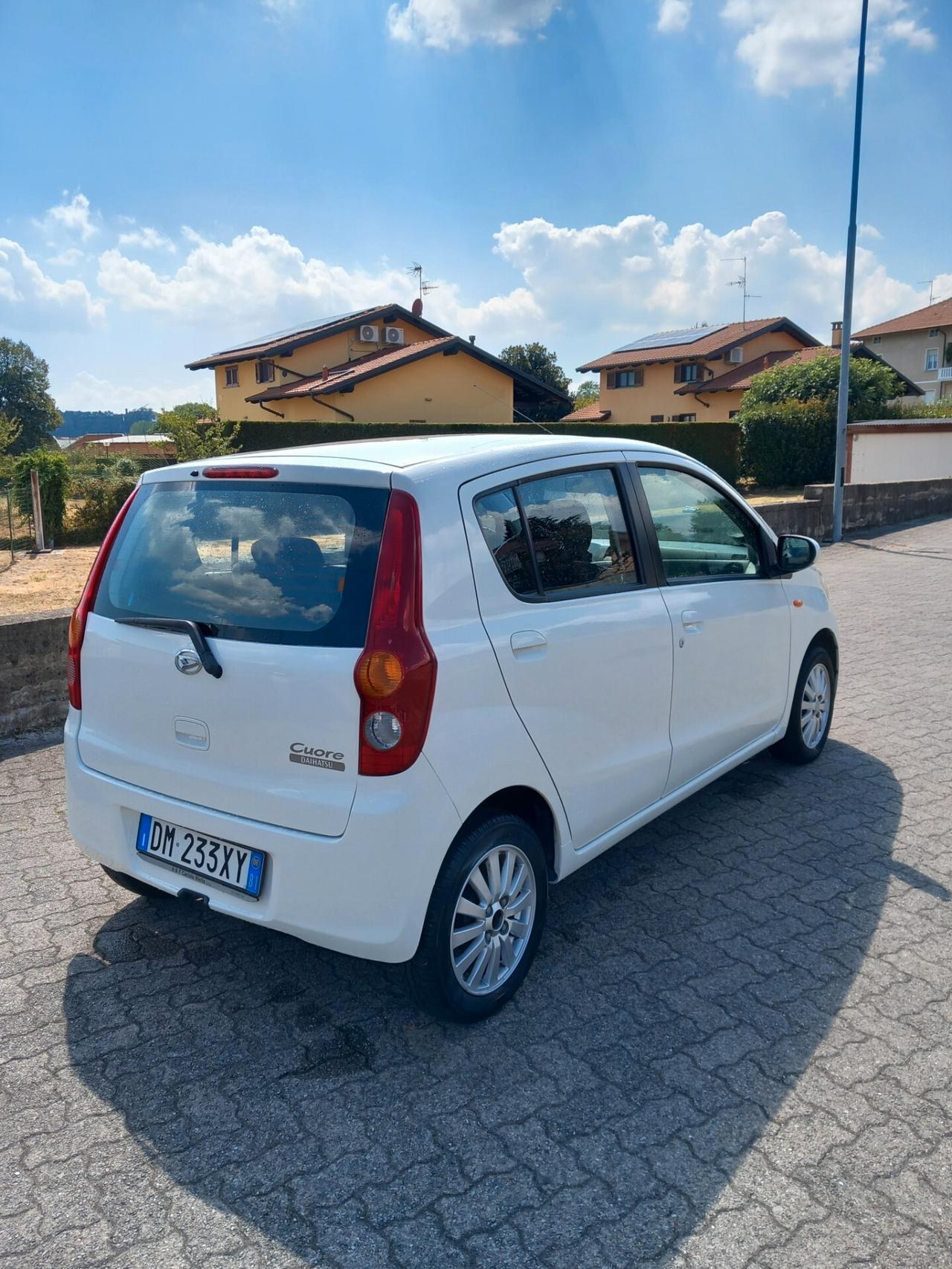 Daihatsu Cuore 1.0 12V Hiro