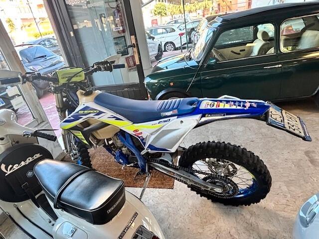 Sherco 250 SEF R 4T Anche permuta o scambi0