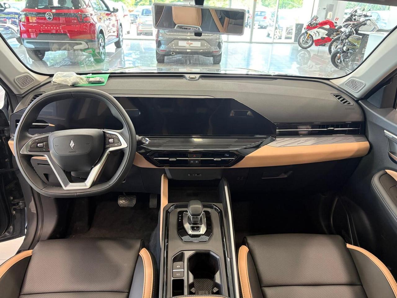 EMC Sette 1.5t gdi dct