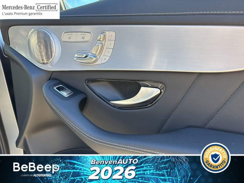 Mercedes-Benz GLC Coupé GLC COUPE 43 AMG RACE EDITION 4MATIC AUTO