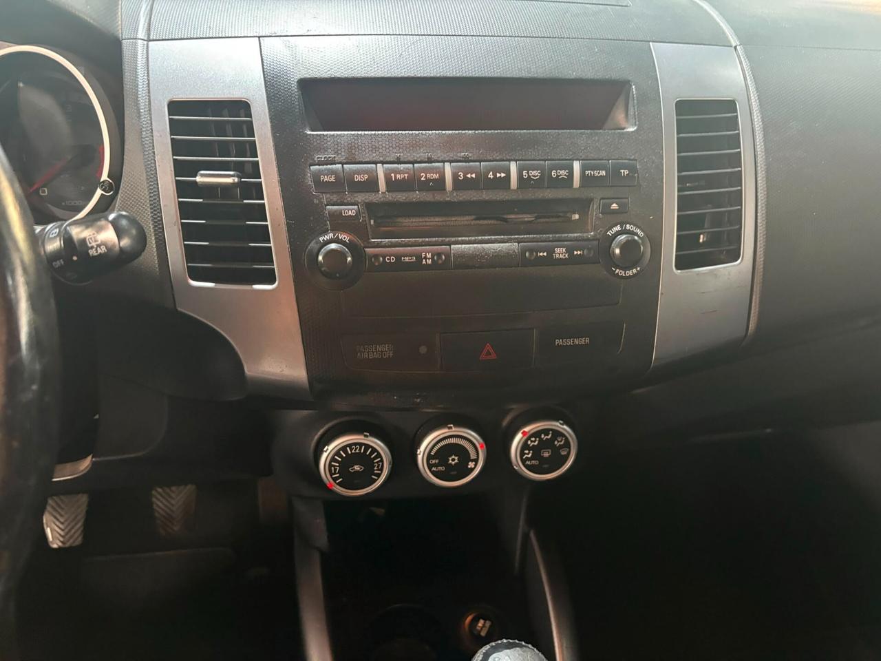 Citroen C-Crosser 2.2 HDi 160CV FAP Crociera Nera