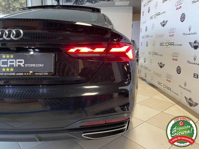 AUDI A5 35 TDI S tronic Bus. Adv. *TETTO*PELLE