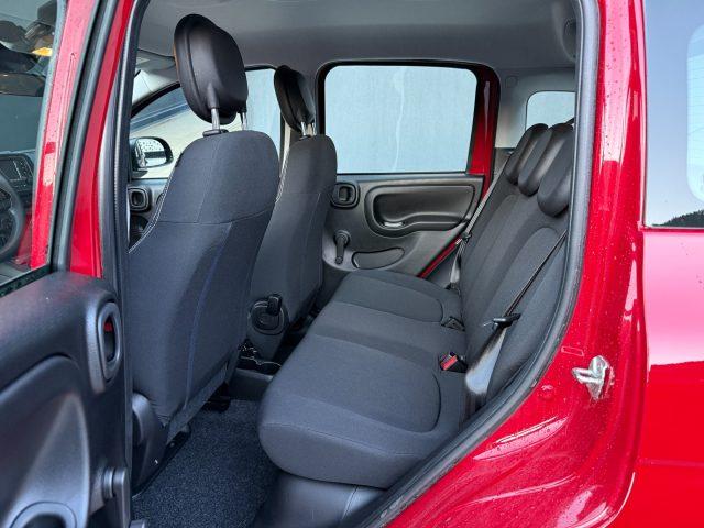 FIAT Panda 1.0 FireFly S&S Hybrid Radio Clima 5P **AKTION**