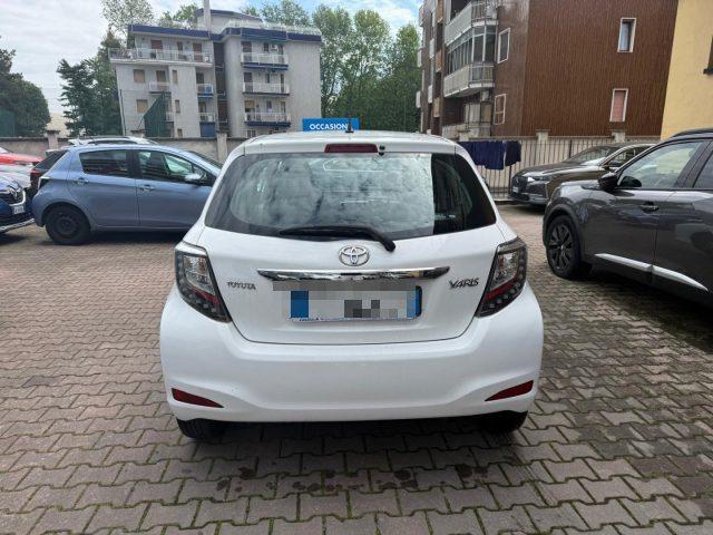 TOYOTA Yaris 1.3 5 porte Lounge