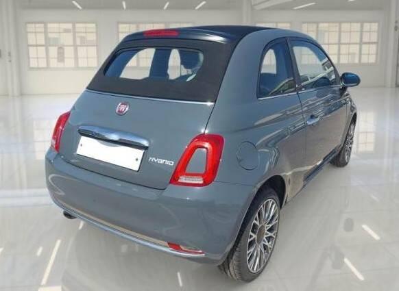 Fiat 500 C 1.0 hybrid Dolcevita 70cv