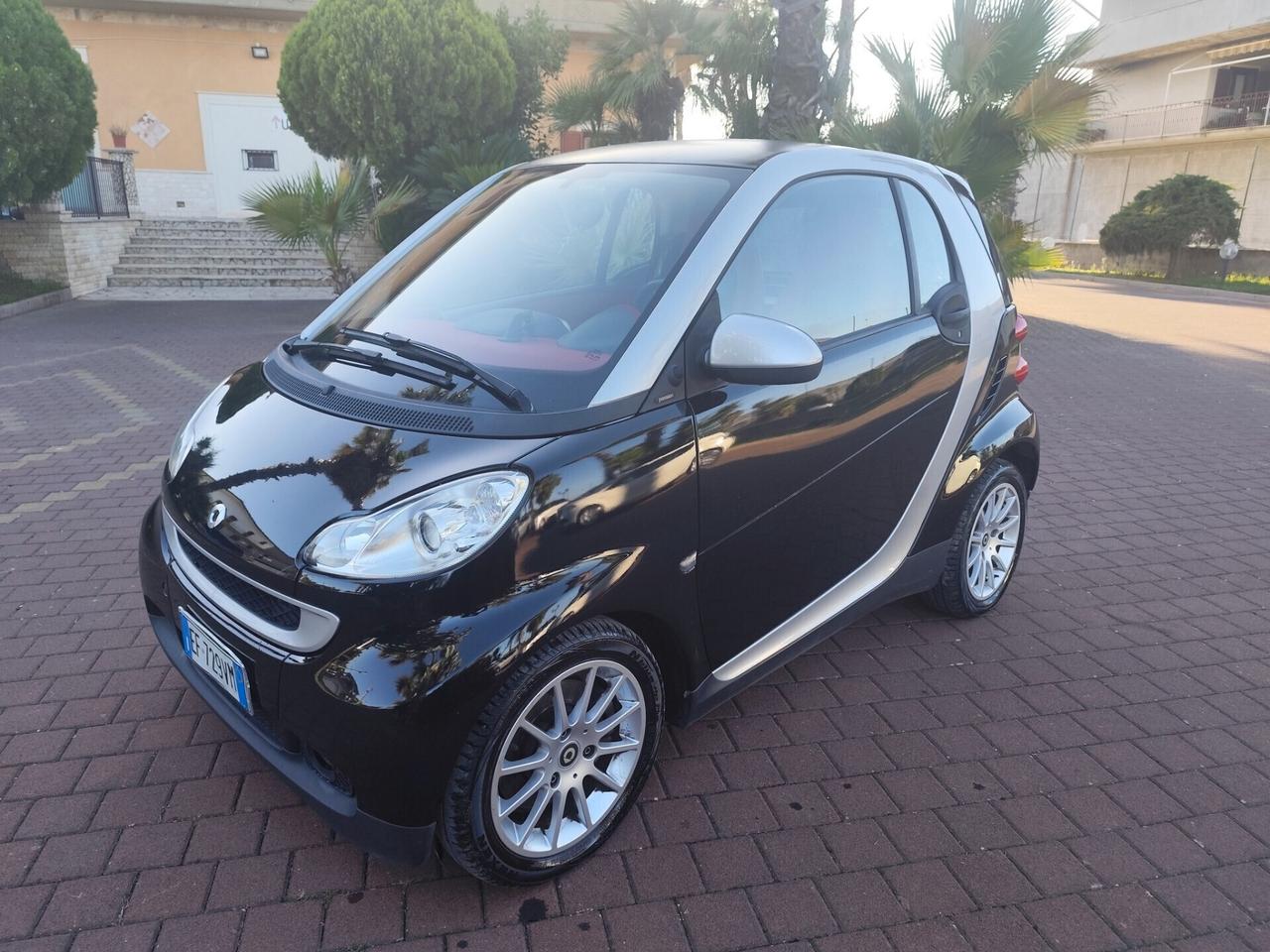 Smart ForTwo 1000 52 kW coupé pure