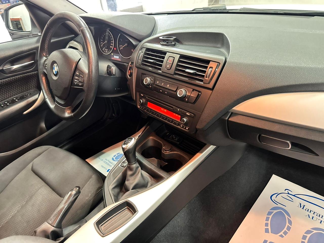 Bmw 116d 5p. Urban