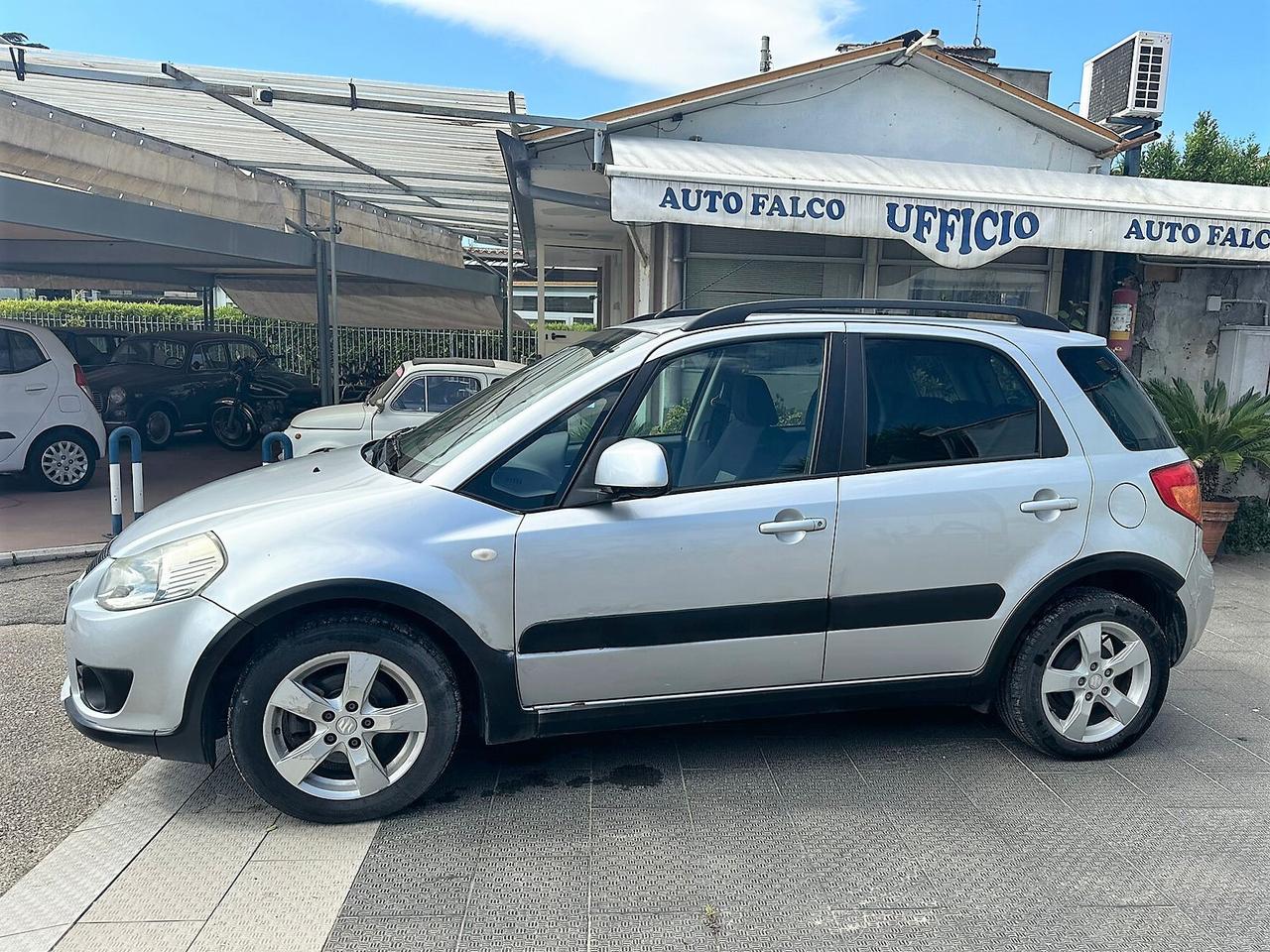 Suzuki SX4 1.6 DDiS 16V Outdoor Line GL