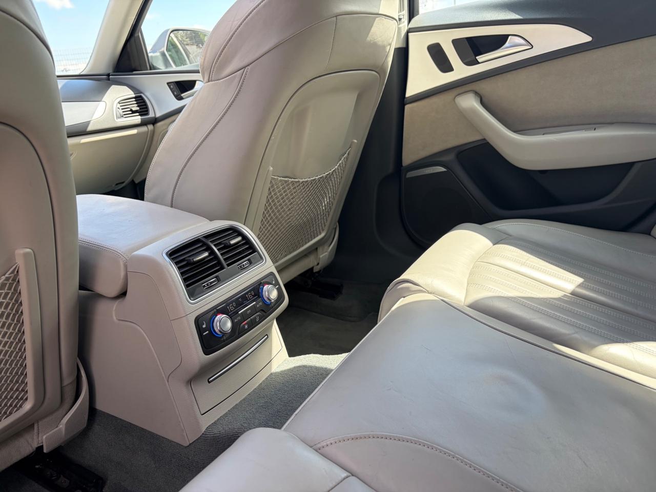 Audi A6 Avant 2.0 TDI 190 CV Manuale-Tetto apribile