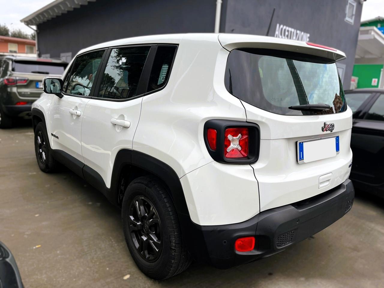 JEEP RENEGADE 1.6 mjt Business 120cv