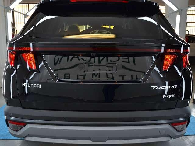 Hyundai TUCSON Tucson 1.6 phev Business 2wd 288 CV *NO VINCOLI*