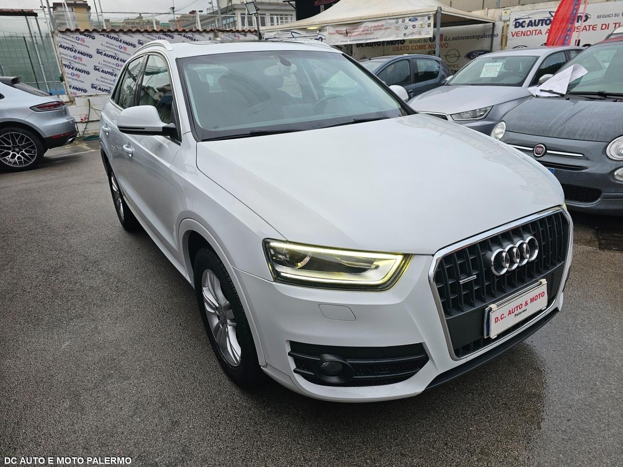Audi Q3 2.0 Diesel Quattro S-tronic S-Line..2014