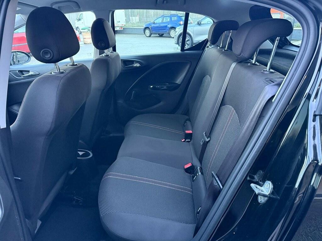 Opel Corsa 1.4 Black Edition Gpl Tech 90cv 5p my18.5