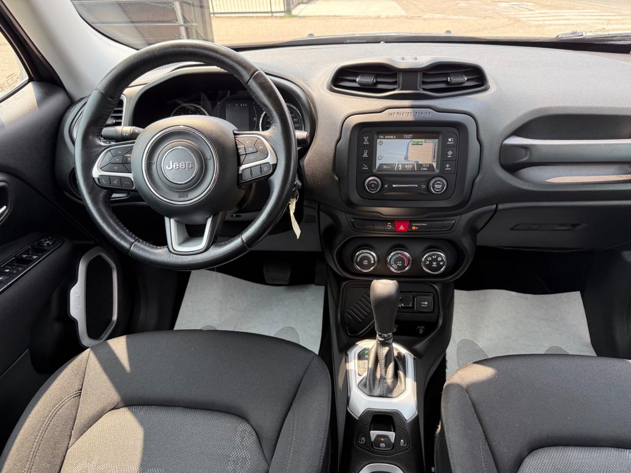 Jeep Renegade 1.4 MultiAir DDCT Longitude