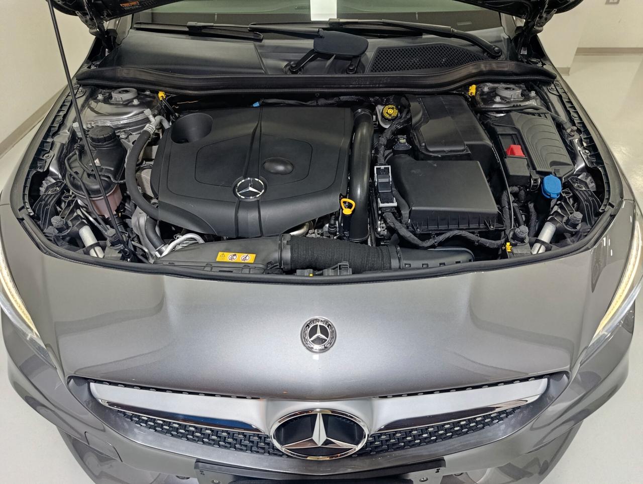 Mercedes-benz CLA 200 d S.W. Automatic Premium