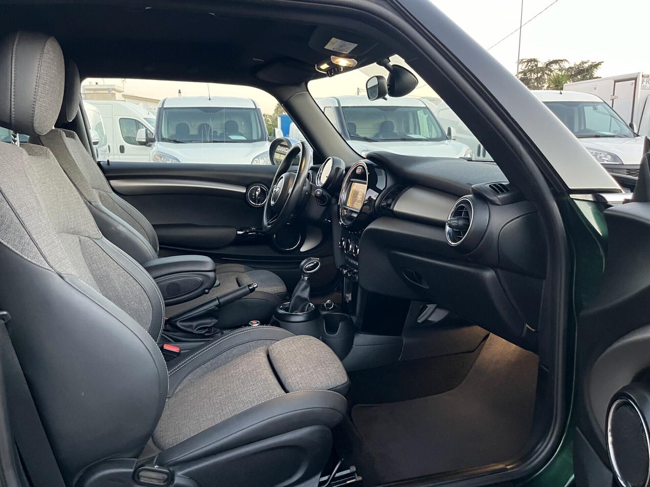 Mini 1.5 Cooper D 116CV 3p AUTOMATICA