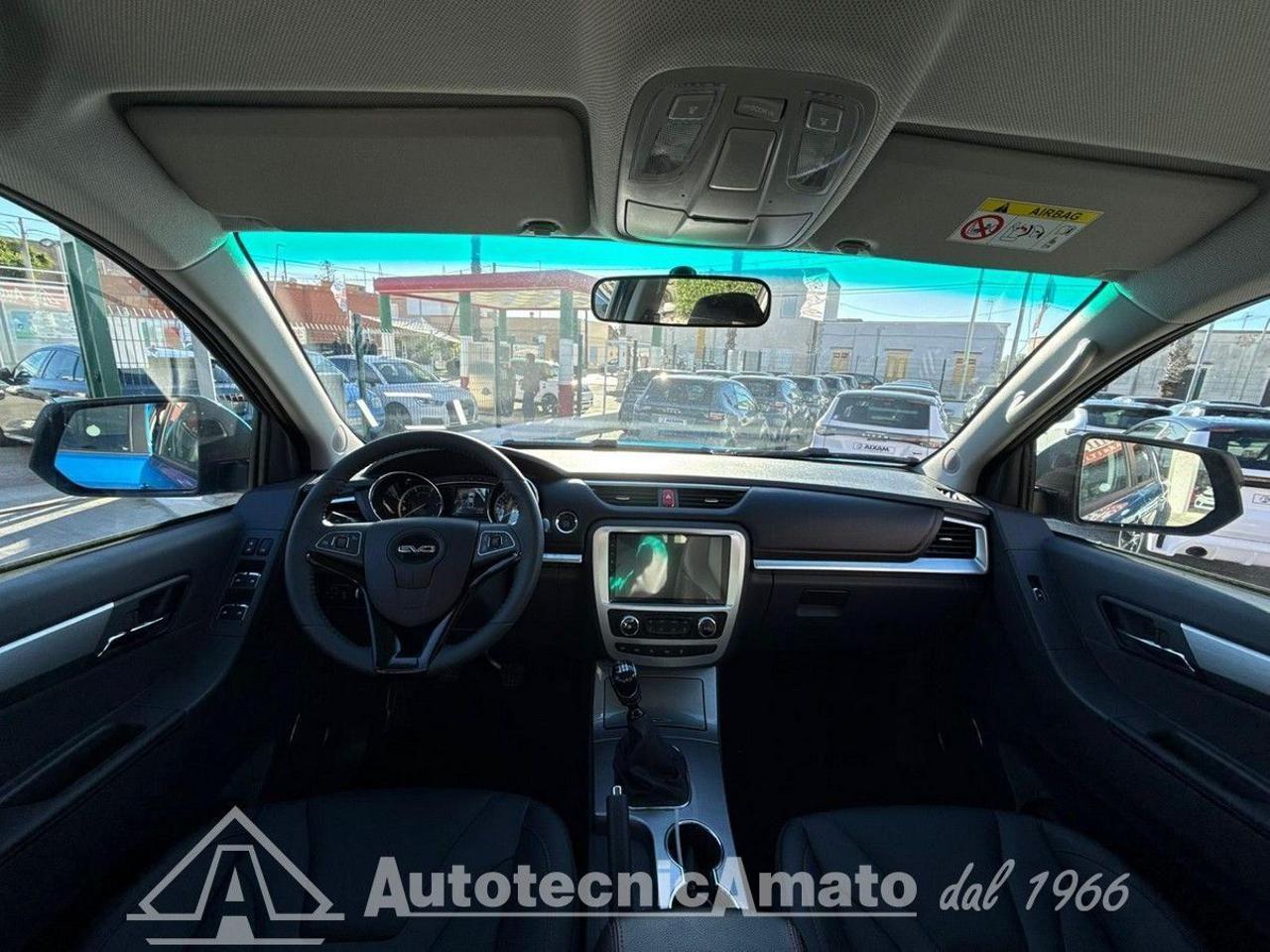 EVO EVO Electric Evo Cross 4 2.0 Turbo Diesel Doppia Cabina