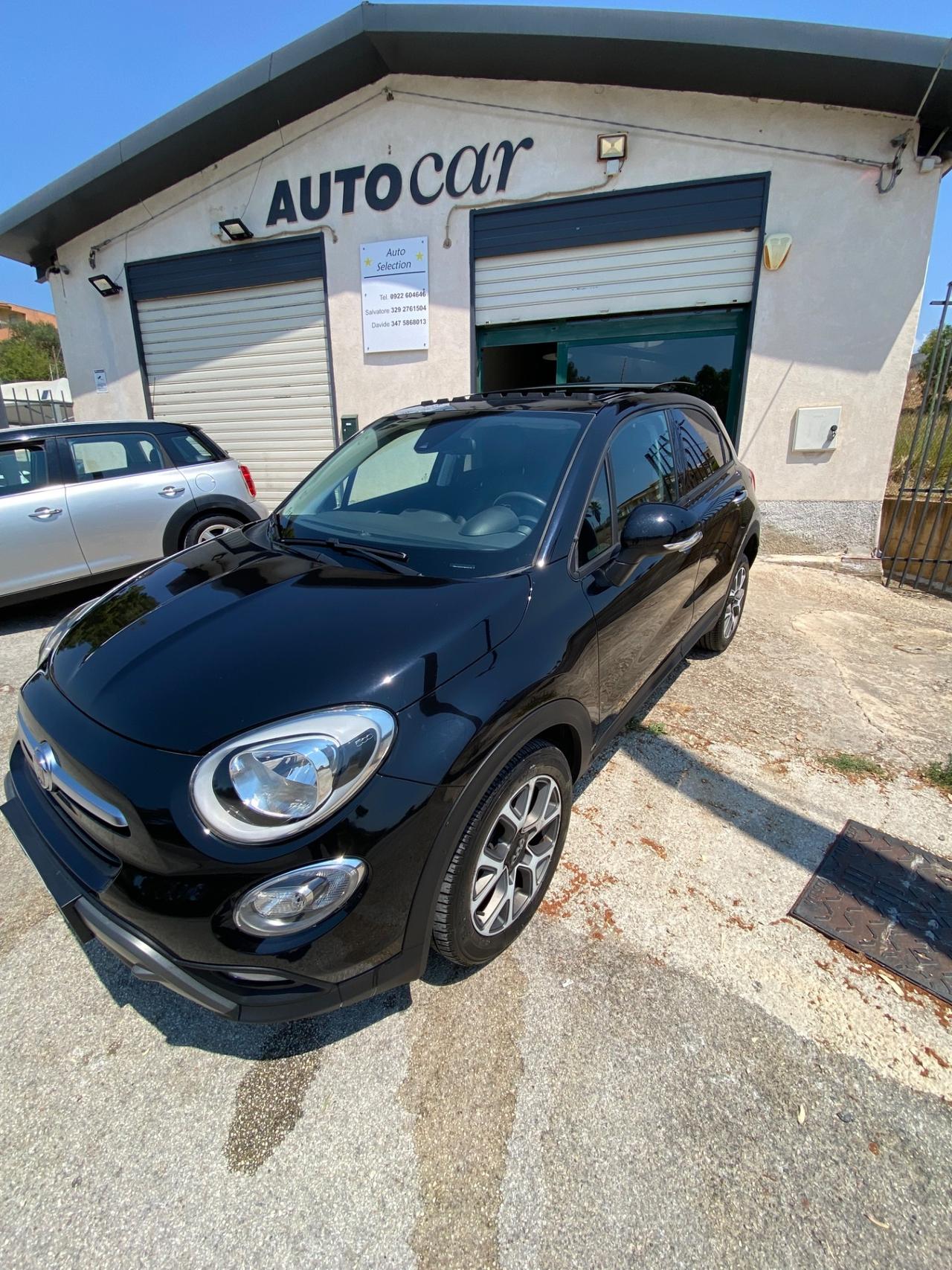Fiat 500X 2.0 MultiJet 140 CV 4x4 Cross